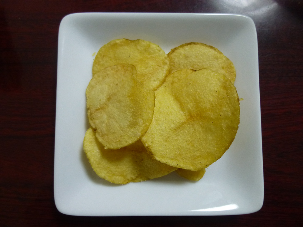 コストコで購入した Mackie S Potatochips Assort マッキーズポテトチップス詰め合わせ を食べた感想 余傳典子 よでんのりこ のブログ