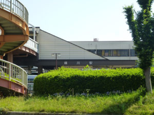 桶川駅