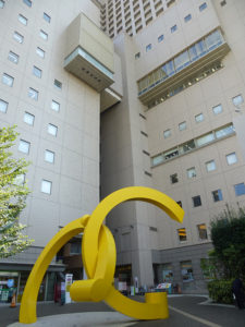 ホテル阪神大阪建物